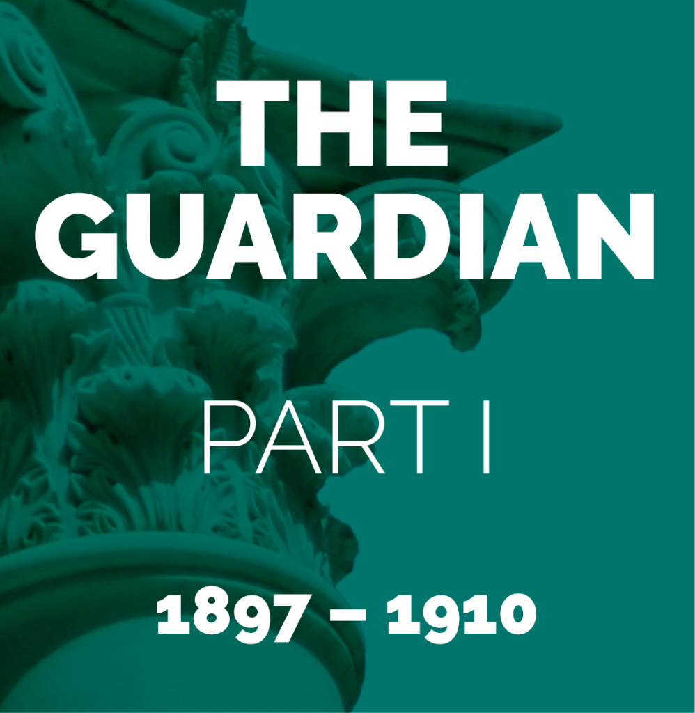 The Guardian The Utterance Project